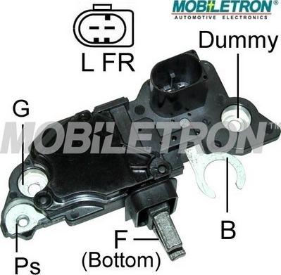 Mobiletron VR-B244 - Regolatore alternatore autozon.pro