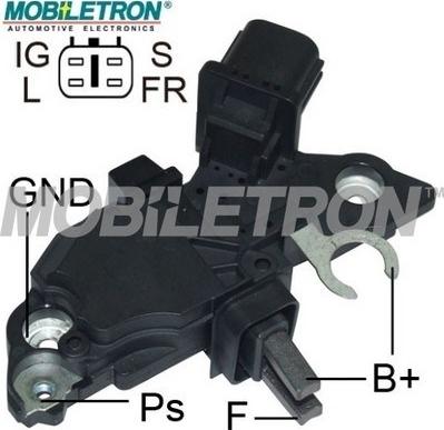 Mobiletron VR-B243 - Regolatore alternatore autozon.pro