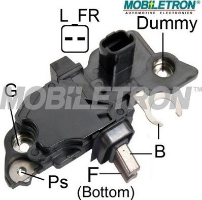 Mobiletron VR-B251 - Regolatore alternatore autozon.pro