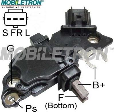 Mobiletron VR-B253 - Regolatore alternatore autozon.pro