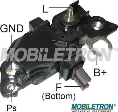 Mobiletron VR-B264 - Regolatore alternatore autozon.pro