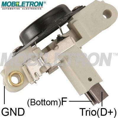 Mobiletron VR-B200H - Regolatore alternatore autozon.pro