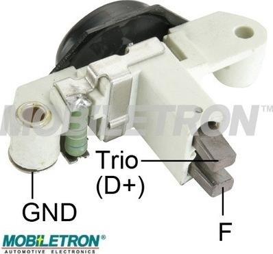 Mobiletron VR-B208H - Regolatore alternatore autozon.pro