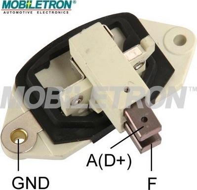 Mobiletron VR-B202L - Regolatore alternatore autozon.pro