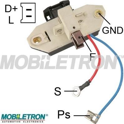 Mobiletron VR-B207 - Regolatore alternatore autozon.pro