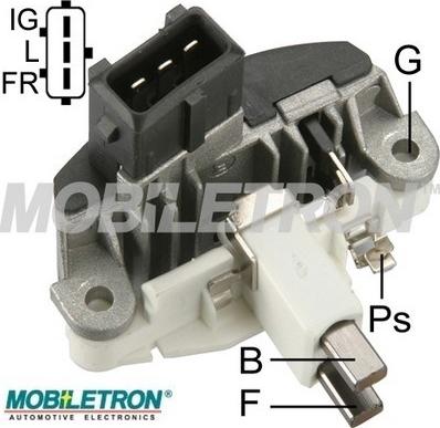 Mobiletron VR-B238 - Regolatore alternatore autozon.pro