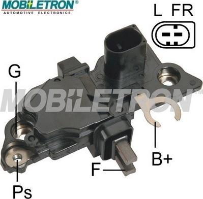 Mobiletron VR-B271 - Regolatore alternatore autozon.pro