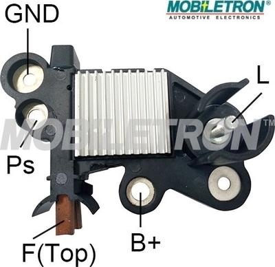 Mobiletron VR-B703 - Regolatore alternatore autozon.pro