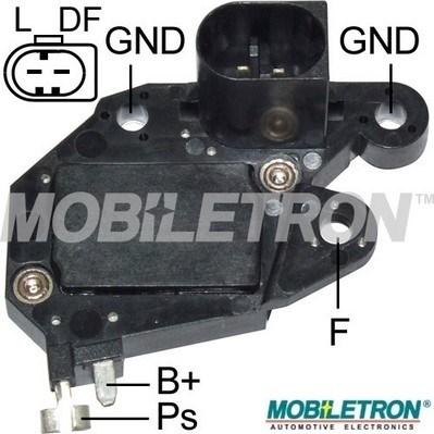 Mobiletron VR-D744 - Regolatore alternatore autozon.pro