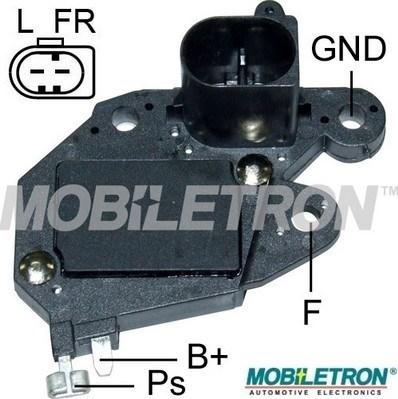 Mobiletron VR-D745 - Regolatore alternatore autozon.pro