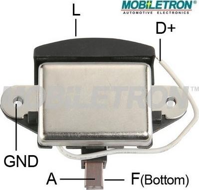 Mobiletron VR-DU515 - Regolatore alternatore autozon.pro