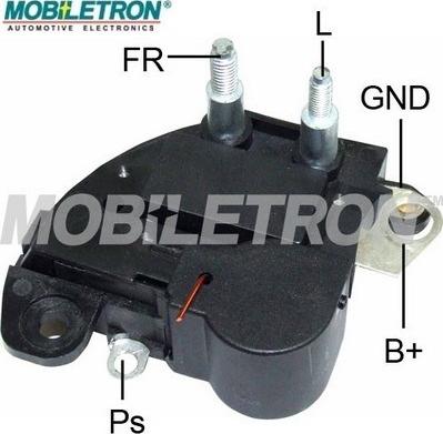 Mobiletron VR-F159 - Regolatore alternatore autozon.pro