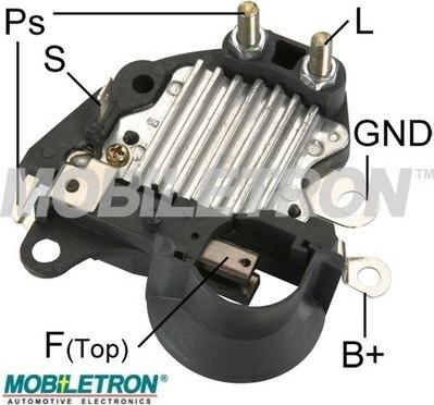 Mobiletron VR-F154 - Regolatore alternatore autozon.pro