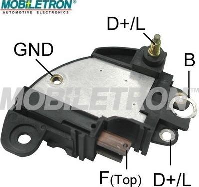 Mobiletron VR-F155 - Regolatore alternatore autozon.pro