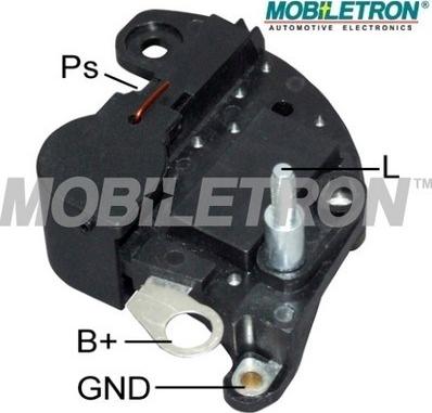 Mobiletron VR-F158 - Regolatore alternatore autozon.pro