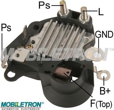 Mobiletron VR-F121 - Regolatore alternatore autozon.pro