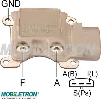 Mobiletron VR-F814 - Regolatore alternatore autozon.pro