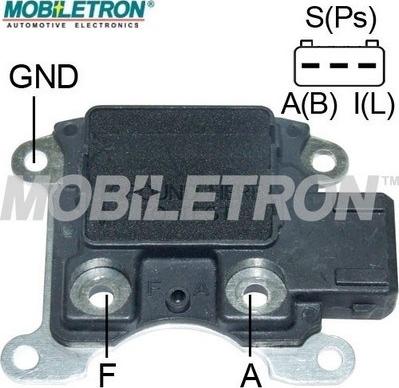 Mobiletron VR-F811 - Regolatore alternatore autozon.pro