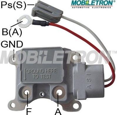 Mobiletron VR-F786SE - Regolatore alternatore autozon.pro