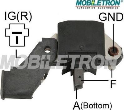 Mobiletron VR-H2009-46 - Regolatore alternatore autozon.pro