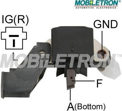 Mobiletron VR-H2009-47 - Regolatore alternatore autozon.pro