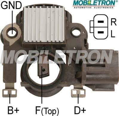 Mobiletron VR-H2009-57 - Regolatore alternatore autozon.pro