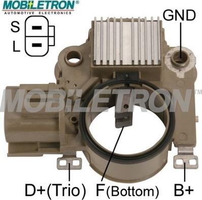 Mobiletron VR-H2009-67 - Regolatore alternatore autozon.pro