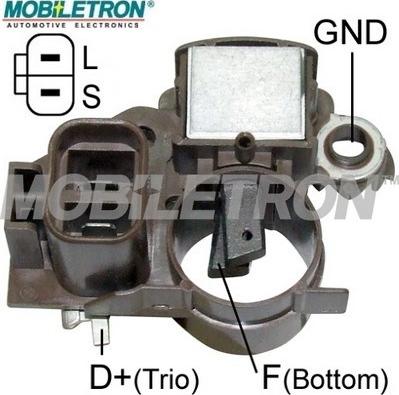 Mobiletron VR-H2009-6H - Regolatore alternatore autozon.pro