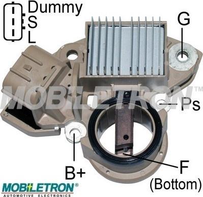 Mobiletron VR-H2009-148 - Regolatore alternatore autozon.pro