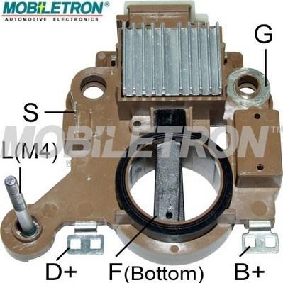 Mobiletron VR-H2009-151B - Regolatore alternatore autozon.pro