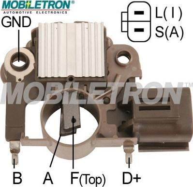 Mobiletron VR-H2009-15 - Regolatore alternatore autozon.pro