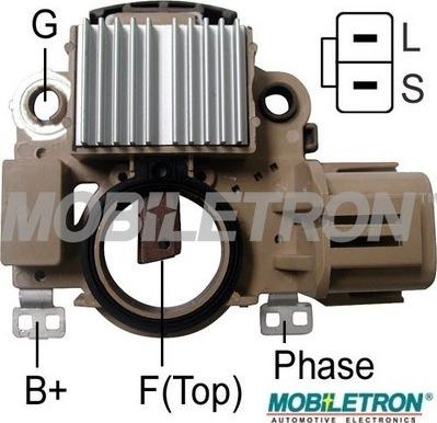 Mobiletron VR-H2009-118 - Regolatore alternatore autozon.pro