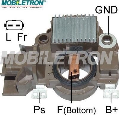 Mobiletron VR-H2009-170 - Regolatore alternatore autozon.pro