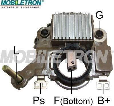 Mobiletron VR-H2009-85 - Regolatore alternatore autozon.pro