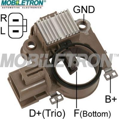 Mobiletron VR-H2009-80 - Regolatore alternatore autozon.pro