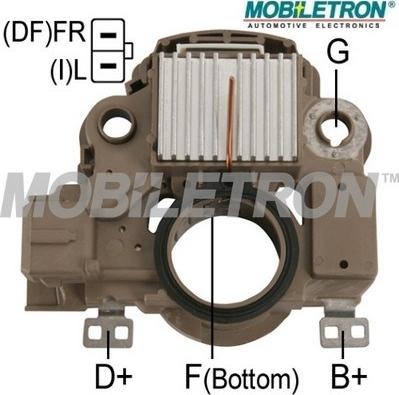 Mobiletron VR-H2009-83 - Regolatore alternatore autozon.pro