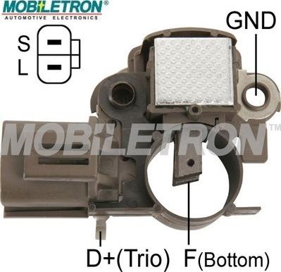 Mobiletron VR-H2009-8H - Regolatore alternatore autozon.pro