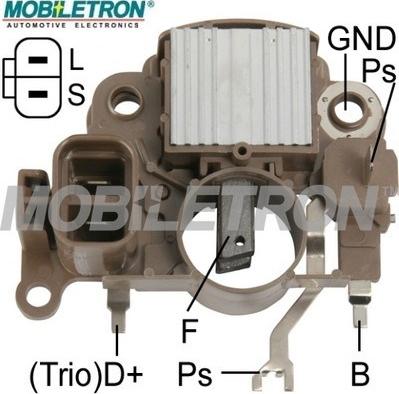 Mobiletron VR-H2009-35 - Regolatore alternatore autozon.pro