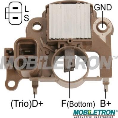 Mobiletron VR-H2009-33 - Regolatore alternatore autozon.pro