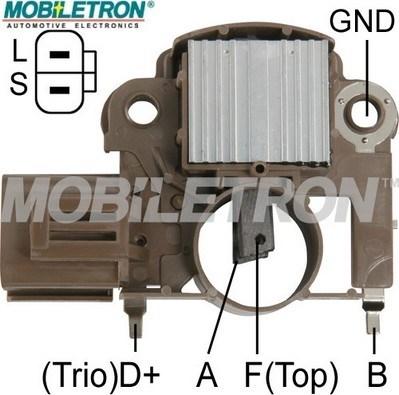 Mobiletron VR-H2009-26 - Regolatore alternatore autozon.pro