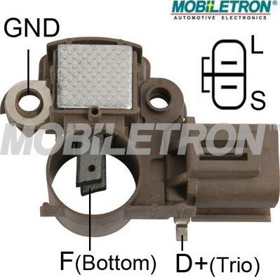 Mobiletron VR-H2009-23 - Regolatore alternatore autozon.pro