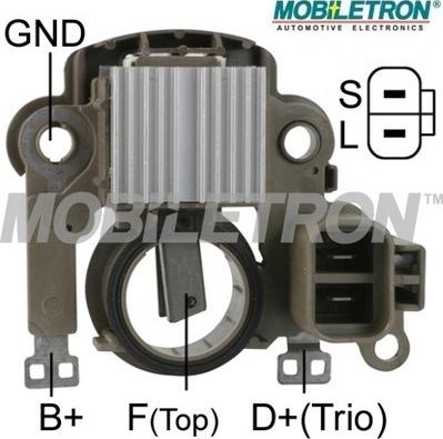 Mobiletron VR-H2009-79 - Regolatore alternatore autozon.pro