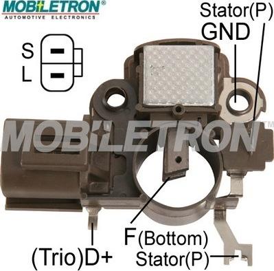 Mobiletron VR-H2009-7H - Regolatore alternatore autozon.pro