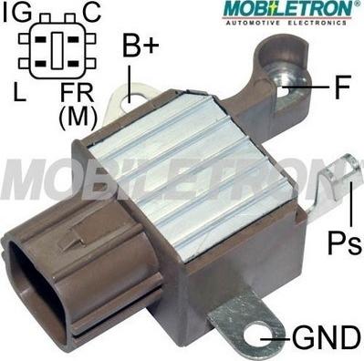 Mobiletron VR-H2005-90 - Regolatore alternatore autozon.pro