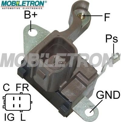 Mobiletron VR-H2005-149 - Regolatore alternatore autozon.pro