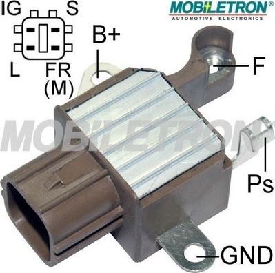 Mobiletron VR-H2005-146 - Regolatore alternatore autozon.pro