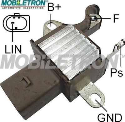 Mobiletron VR-H2005-156 - Regolatore alternatore autozon.pro