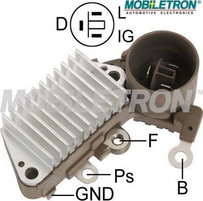 Mobiletron VR-H2005-26A - Regolatore alternatore autozon.pro