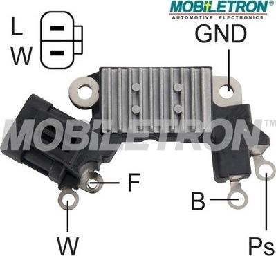 Mobiletron VR-H2000-41 - Regolatore alternatore autozon.pro