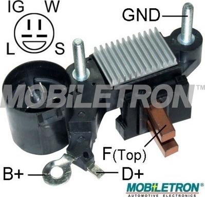 Mobiletron VR-H2000-47C - Regolatore alternatore autozon.pro